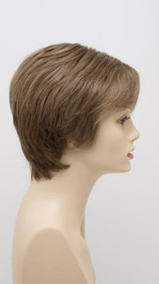 DARK BLONDE | 2 toned blend of Dark Honey Blonde with Lighter Blonde highlights