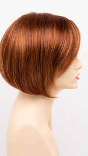 LIGHTER RED | Irish Red with subtle Blonde highlights