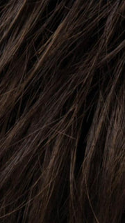 ESPRESSO MIX | Darkest Brown Base with a Blend of Dark Brown and Warm Medium Brown throughout