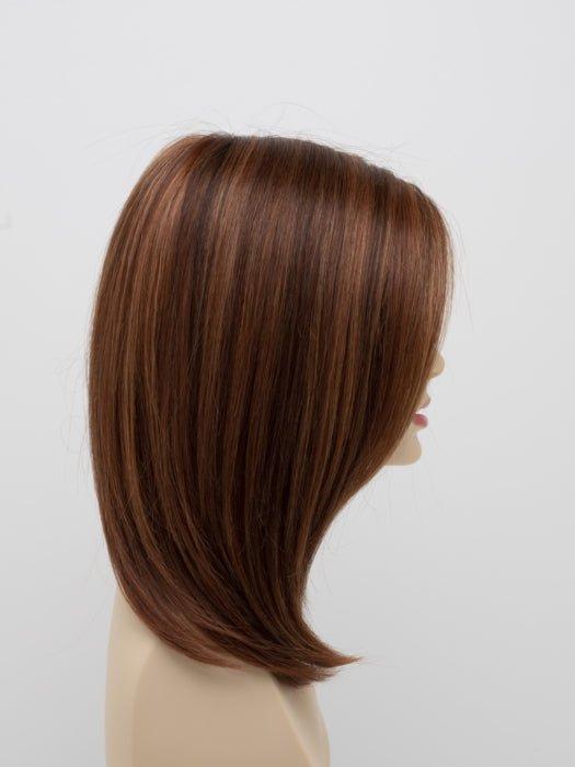 LIGHTER RED | Irish Red with subtle Blonde highlights