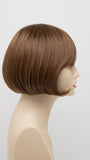 CREAMED COFFEE | Medium Brown roots and base with Cinnamon and Golden Blonde highlights