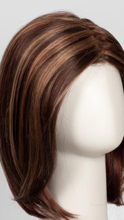 32F CHERRY CRÈME | Medium Red and Medium Red-Gold Blonde Blend with Medium Red Nape