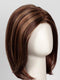 32F CHERRY CREME | Medium Red & Dark Strawberry Blonde Blend with Medium Red Nape