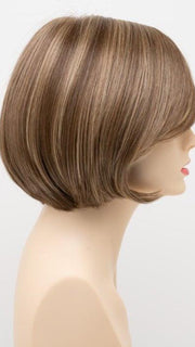 MOCHA FROST | Light Brown blended with Golden Blonde