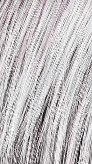 METALLIC PURPLE ROOTED | Pearl Platinum and Pure White with Black and Purple Blended throughout with Shaded Roots