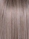 BRITISH-MILKTEA-R | Medium to light brown tones have been blended with different blonde shades to create the perfectly trendy “bronde."