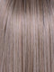 BRITISH-MILKTEA-R | Medium to light brown tones have been blended with different blonde shades to create the perfectly trendy “bronde."
