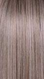 BRITISH-MILKTEA-R | Medium to light brown tones have been blended with different blonde shades to create the perfectly trendy “bronde."