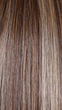 BROWN-SUGAR-COOKIE-R | The Roots are a Rich Brown Tone that seamlessly transitions into a Warm Golden Brown