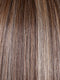 BROWN-SUGAR-COOKIE-R | The Roots are a Rich Brown Tone that seamlessly transitions into a Warm Golden Brown