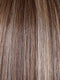 BROWN-SUGAR-COOKIE-R | The Roots are a Rich Brown Tone that seamlessly transitions into a Warm Golden Brown