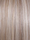 "BUTTERBEER R | Dark Brown Base and Root that transitions smoothly into a buttery blonde