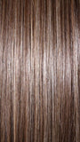CAPPUCINO LATTE R | A Deep brunette with light brown highlights and lowlights