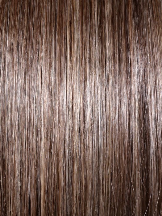 CAPPUCINO LATTE R | A Deep brunette with light brown highlights and lowlights