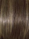 CHOCOLATE BUTTERCREAM R | Medium and Dark Brown Rooted with a Blend of Medium Brown and Dark Blonde