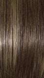CHOCOLATE BUTTERCREAM R | Medium and Dark Brown Rooted with a Blend of Medium Brown and Dark Blonde