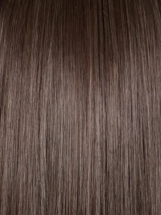 COOLEST ASH BROWN | A combination of Light Ash Brown, Cool Medium Brown and a hint of Dark Blonde