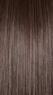 COOLEST ASH BROWN R | A combination of Light Ash Brown, Cool Medium Brown and a hint of Dark Blonde and Dark Roots