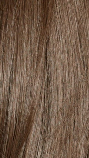 COOLEST ASH BROWN | A combination of Light Ash Brown, Cool Medium Brown and a hint of Dark Blonde