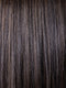 COOLEST DARK BROWN R | A Rich A combination of Light Ash Brown, Cool Medium Brown and a hint of Dark Blonde