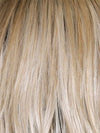 CRUSHED ALMOND BLONDE R | A soft Neutral Light Blonde with a Light and Medium Blended Root Color