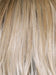 CRUSHED ALMOND BLONDE R | A soft Neutral Light Blonde with a Light and Medium Blended Root Color