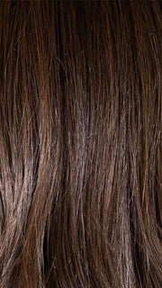 HAVANA BROWN R | A rich, medium neutral brown with minimal warm tones, offering a natural, sophisticated look. Softly rooted for added depth.