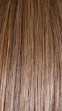JAMOCA-ALMOND-FUDGE-R | Deep mocha brown blended with subtle golden almond undertones and fudge-like highlights to create a rich