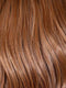 MIXED BERRY R | A bold, berry-inspired red with deep auburn tones and soft rooting for a natural regrowth effect.