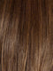 MOCHA MAPLE BROWN |  A mix of Dark Brown, Medium Brown, Light Auburn, Medium Strawberry