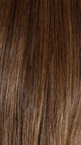MOCHA MAPLE BROWN | A mix of Dark Brown