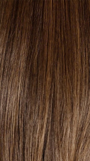 MOCHA MAPLE BROWN | A mix of Dark Brown