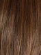 MOCHA MAPLE BROWN | A mix of Dark Brown