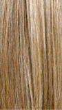 SHAKEN OATMILK BLONDE R | A Medium and Light Brown Base with Cool and Neutral Blonde