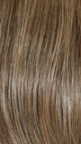 SUNKISSED ALMOND R | A blend of Medium and Light Brown with Light Gold Blonde Highlights and a hint of Cooler Blonde