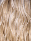 BISCOTTI CREME R | A soft, dimensional blonde shade that blends warm, golden-beige tones with light, creamy highlights for a sunlit, natural look. 