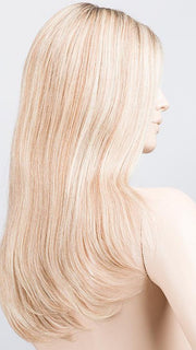 CHAMPAGNE ROOTED 22.16.26 | Light Neutral Blonde and Medium Blonde with Light Golden Blonde Blend and Shaded Roots