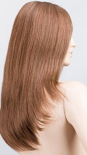 CHOCOLATE ROOTED 830.6 | Medium Brown Blended with Light Auburn and Dark Brown with Shaded Roots