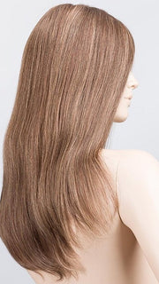 NOUGAT MIX 8.12.20 | Medium Brown and Lightest Brown with Light Strawberry Blonde Blend