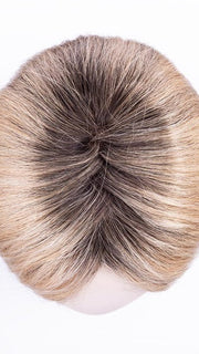 SANDY BLONDE ROOTED 26.22.16 | Light Golden Blonde, Light Neutral Blonde and Medium Blonde Blend with Shaded Roots