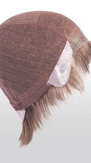 Cap Design | Extended Lace Front | Double Mono Top | Wefted