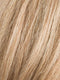 CHAMPAGNE ROOTED 22.26.16 | Light Beige Blonde, Medium Honey Blonde, and Platinum Blonde blend with Dark Roots