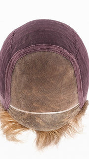 CAP CONSTRUCTION | LACE FRONT | MONOFILAMENT | 100% HAND TIED