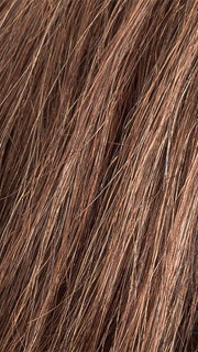 CHOCOLATE MIX 6.3 | Medium to Dark Brown base with Light Reddish Brown highlights