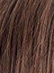 DARK CHOCOLATE MIX 6.33.4 | Warm Medium Brown, Dark Auburn, and Dark Brown blend
