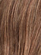 MOCCA ROOTED | Medium Brown, Light Brown, and Light Auburn blend and Dark Roots