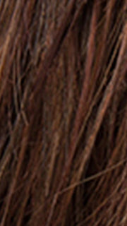 CHOCOLATE MIX | Medium to Dark Brown Base with Light Reddish Brown Highlights
