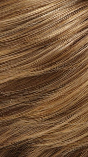 24BT18 ÉCLAIR | Dark Natural Ash Blonde and Light Gold Blonde Blend with Light Gold Blonde Tips