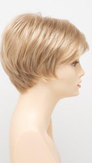 MEDIUM BLONDE | Soft Golden Blonde with Champagne Blonde highlights