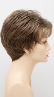 ALMOND BREEZE | Light Brown blended with Ash Blonde